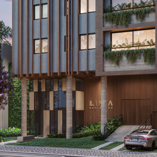 Linea Residencial – 3 quartos no Santa Efigênia