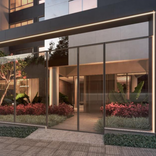 Apartamento 2 e 3 quartos – Serra – Domus Serra