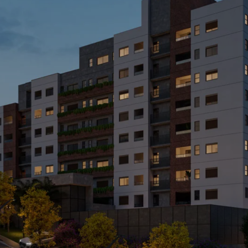 Sensia Paris – 2 e 3 quartos – Villa Paris