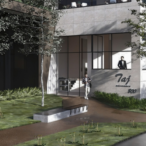 TAJ Residence Castelo | Apartamentos de 3 Quartos em BH