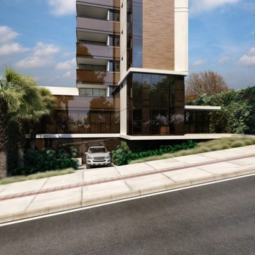 Apartamento 4 quartos – Funcionários