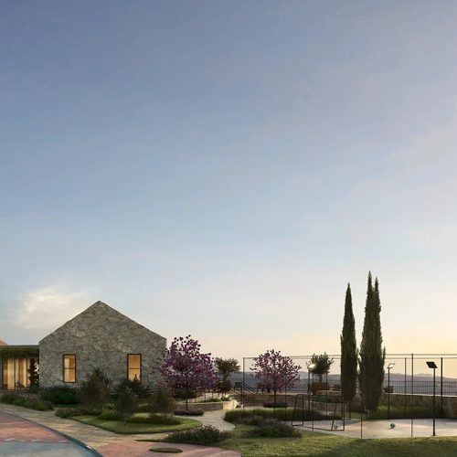 Residencial Vila Toscana – Lotes de 420 m²